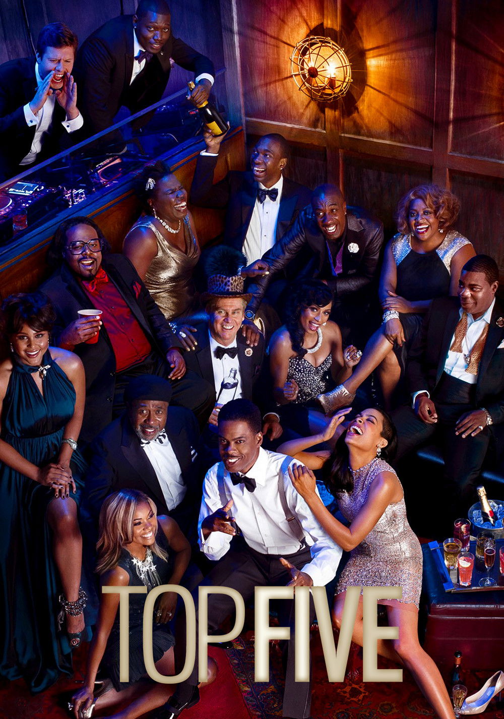 Top Five (2014) [28769] (A1764884489) [[Movies]] --Plex--